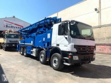 Mercedes concrete pump truck truck Actros 4144