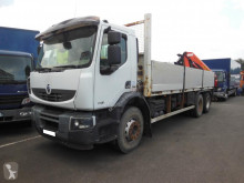 Camión caja abierta estándar Renault Premium Lander 370 DXI