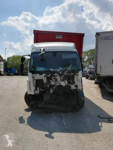 Teherautó DAF LF 320 balesetes függönyponyvaroló