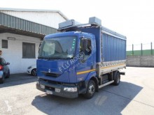 Camion savoyarde Renault Midlum 150
