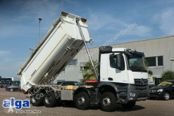 Camion Mercedes 4142 K Arocs 8x4, Euro 6, Stahl, 18m³, Klima dublu second-hand