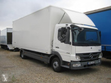 Ciężarówka Mercedes Atego 818 furgon przeprowadzka używana