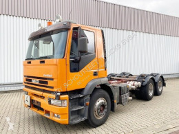 EuroTech 260E42 6x4 EuroTech 260E42 6x4 Sitzhzg. truck used chassis