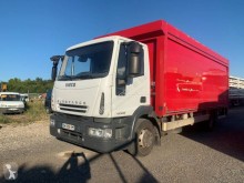 Camion Iveco Eurocargo 140 E 22 plateau brasseur occasion