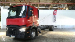 Camion sasiu second-hand Renault Gamme T 460 P-ROAD