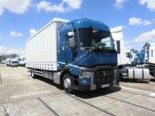 Camion Renault Gamme T 460 P-ROAD rideaux coulissants (plsc) occasion