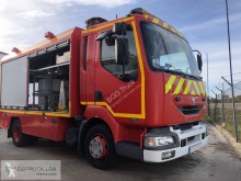 Camion pompiers Renault Midlum 180 DCI