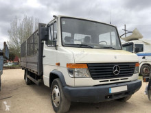 Camion Mercedes 814D polybenne occasion
