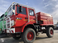 Camion camion de pompieri cu remorca Renault Midliner M150
