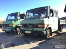 Mercedes 508D truck used hook lift