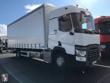 Renault Gamme T 460 P-ROAD LKW gebrauchter Schiebeplanen