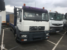 Camion MAN LE 14.220 porte engins occasion