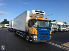 Teherautó Scania P 360 használt egyhőmérsékletes hűtőkocsi