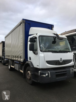 Грузовик Renault Premium 280 DXI шторный б/у