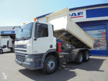 DAF tipper truck CF85 FAT 340