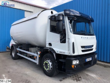 Teherautó Iveco 190EL28 EURO 5, 20152 Liter, Remote, LPG / GPL gas tank 27 bar, Airco, ADR, használt vegyi anyagok tartálykocsi