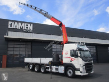 Camión Volvo FM 500 caja abierta usado
