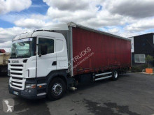 Camión Scania R 270 lonas deslizantes (PLFD) usado