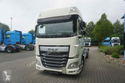 Camion DAF XF 460 FAR SSC Jumbo châssis occasion