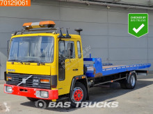 Camion Volvo FL 611 pentru transport autovehicule second-hand