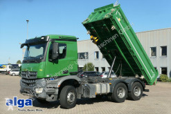Camion tri-benne Mercedes 2640 K Arocs 6x4, Euro 6, Meiller AHK, Klima