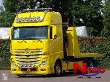 Camion Mercedes Actros 2542 plateau occasion