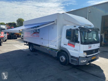 Kamyon van ikinci el araç Mercedes Atego 1224