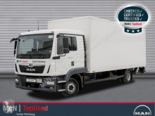 Camion furgon second-hand MAN TGL 12.250 4X2 BL