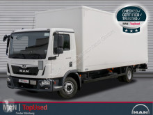 MAN TGL 12.250 4X2 BL truck used box