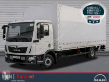 Camión MAN TGL 12.220 4X2 BL, AHK, Klimaautomatik lona usado