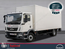 MAN box truck TGM 15.290 4X2 BL