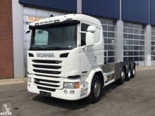 Camión Scania G 490 chasis usado