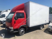 Camion Nissan Cabstar fourgon occasion