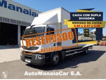 Camión furgón doble piso Renault Premium 310 DXI