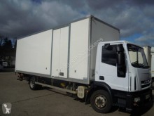 Iveco Eurocargo 120 E 18 gebrauchter Kastenwagen Mehrschichtboden