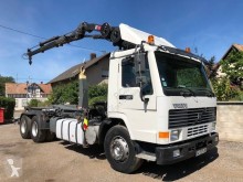 Camion Volvo FL12 380 polybenne occasion