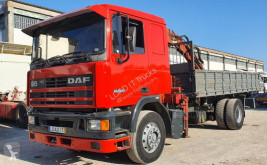 Camion DAF 95 ATI 430 tri-benne occasion