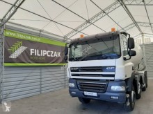 Ciężarówka betonomieszarka używana DAF