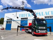 Camion platformă second-hand Volvo FH 440
