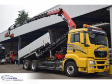 MAN 26.360 truck used tipper