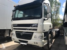 Camion DAF CF85 FAT 510 châssis occasion