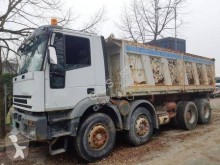 Camion Iveco Eurotrakker 410E42 benne occasion