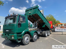 Camion benne Iveco Eurotrakker 340E34
