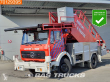 Mercedes 1619 truck used fire