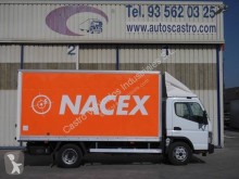 Vrachtwagen Mitsubishi Fuso Canter 7C15 tweedehands bakwagen