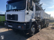 Kamión MAN F2000 35.364 korba dvojstranne sklápateľná korba ojazdený