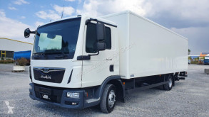Camion fourgon MAN TGL 8.180 4x2 BL 7,2 m Euro 6 Ladebordwand