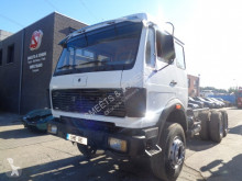 Камион шаси втора употреба Mercedes 2626