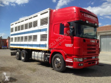 Camión Scania usado