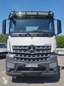 Camion polybenne occasion Mercedes Arocs 3248